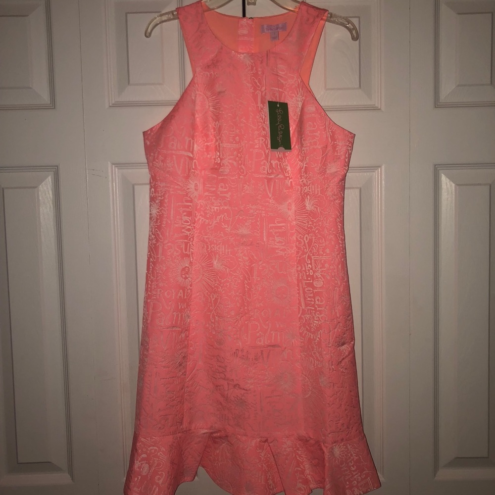 Lilly Pulitzer dress NWT